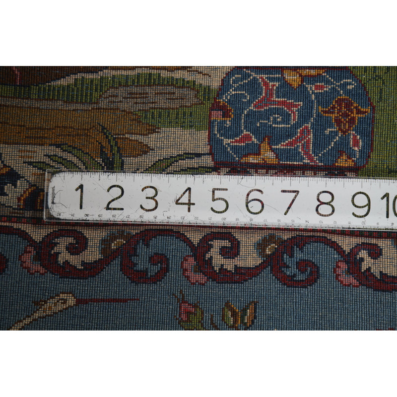 Tapis traditionnel 5 x 7
