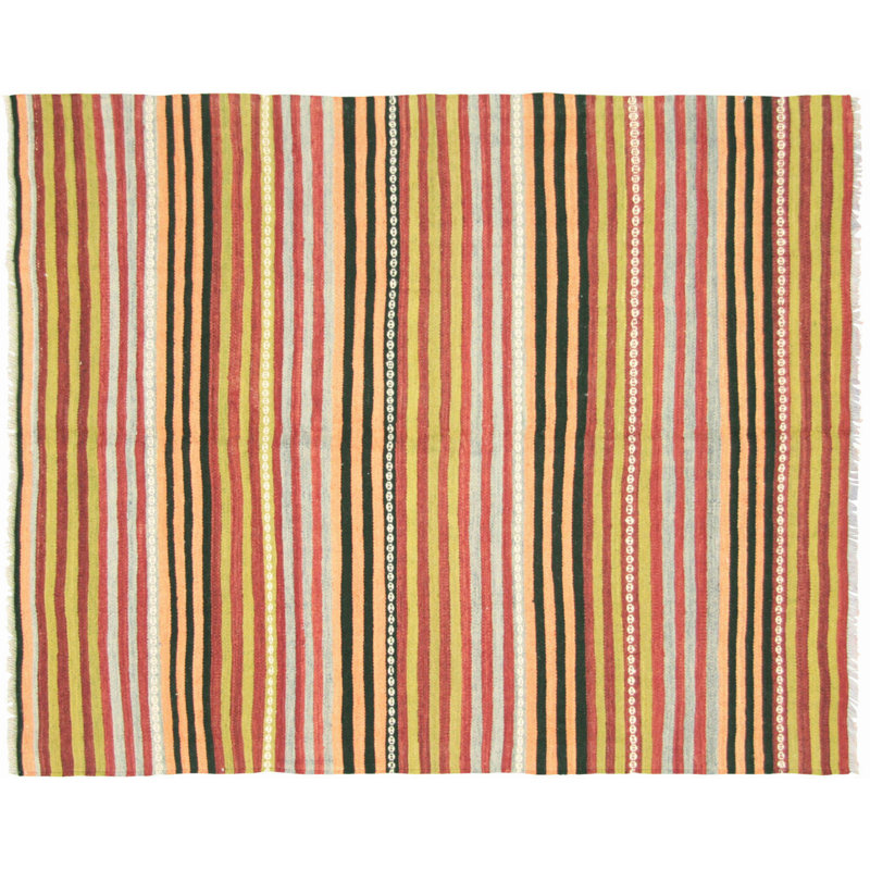 One-of-a-Kind 5'8" X 6'10" Area Rug