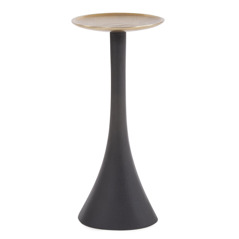 Pilier de table en aluminium 14 po H