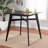 Lapinski Solid Wood Base Dining Table-221741509