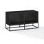 22.25'' H Media Shelves