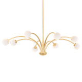 Orinda 8 Light Chandelier