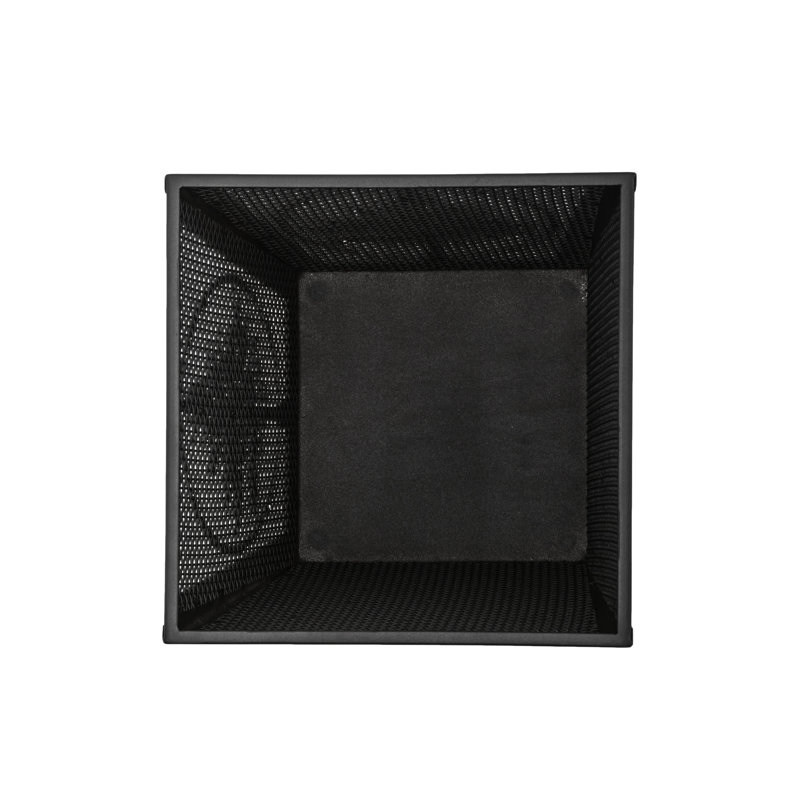Tamarack Steel Waste Bin