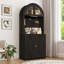 Armoire de rangement en bois 71 po-2015376151