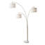 Lampe sur pied à branches 74 po Felice-923474791-871745605