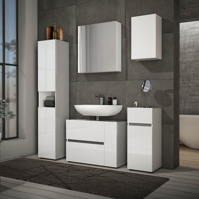 Tailar Wall Bathroom Shelves
