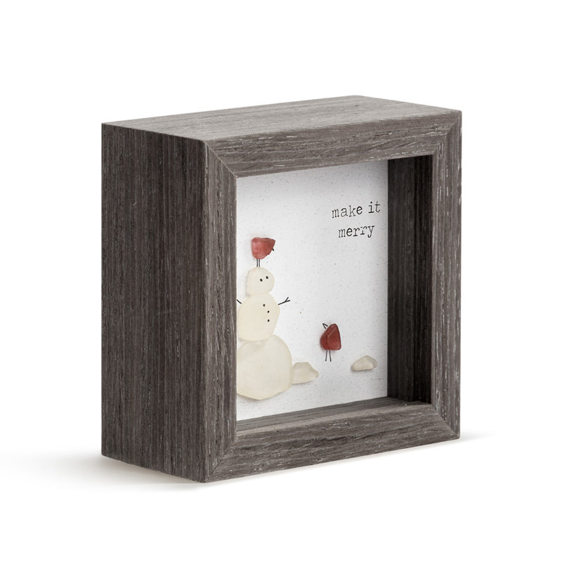 Christmas Bird Decorative Accent