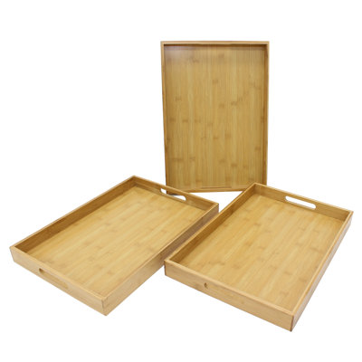 Korth Bamboo Tray