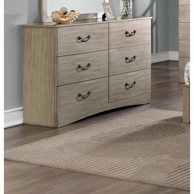 Commode 6 tiroirs Classic