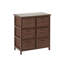 Commode de rangement 6 tiroirs Sickles-2132773713