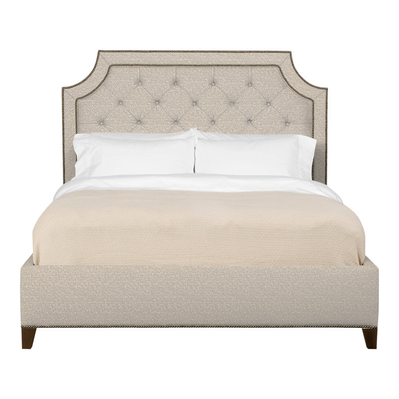 Audrey/Asher Solid Wood Bed, Nadia Steam, Yes, Havana