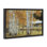 Cadre flottant Autumnal Birch Beauty, design par Mike Jones