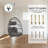 Catullo 1 Person Egg Chair-1990555428