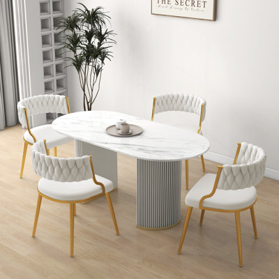 Chaise de salle à manger Ginko