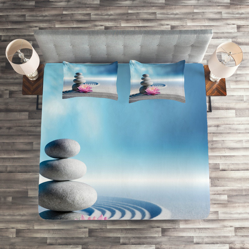 Eclectic Coverlet