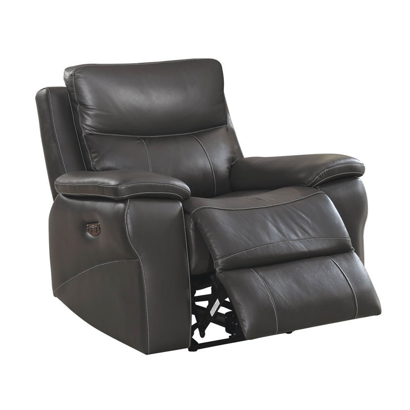 Fauteuil inclinable lila