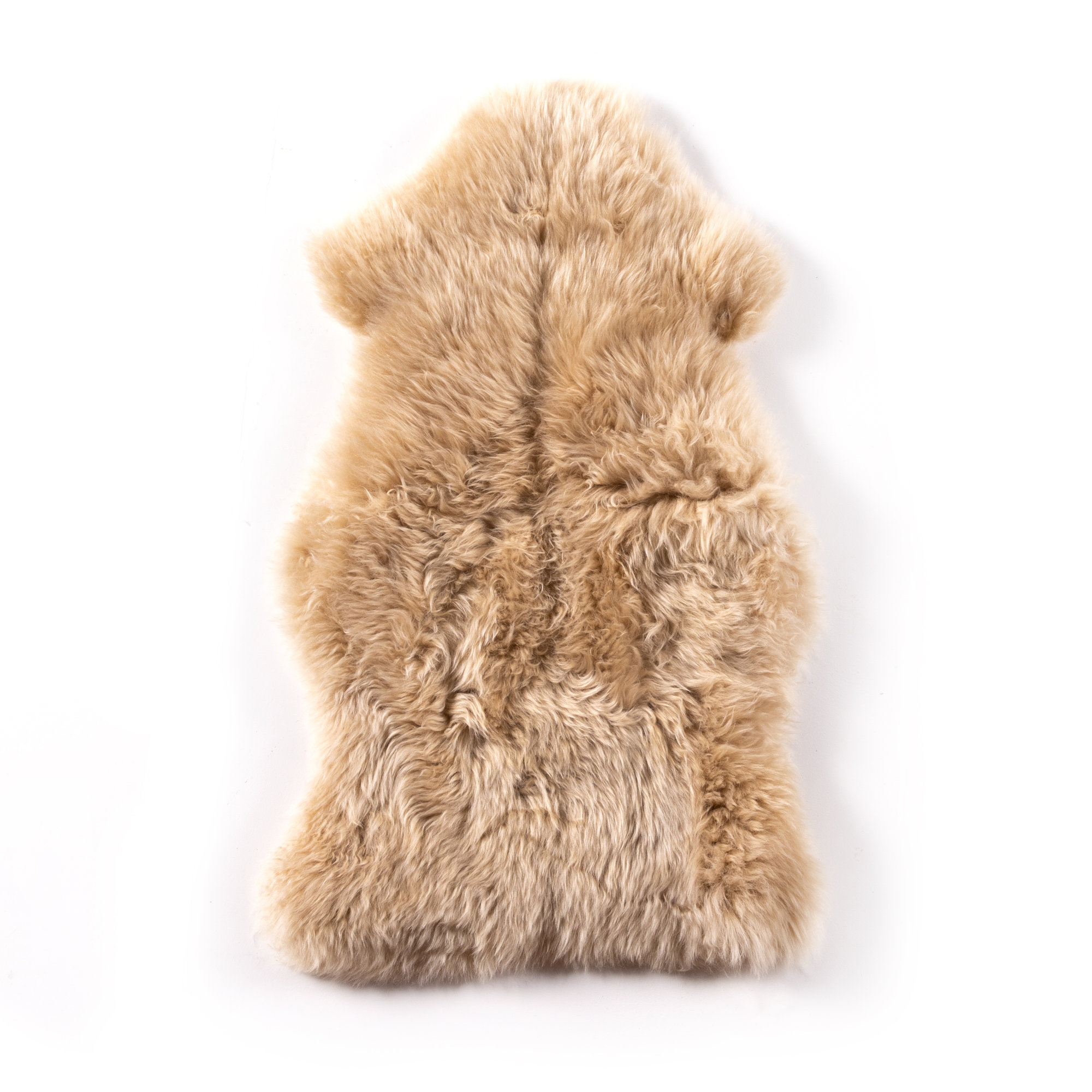 Stacey Sheepskin Rug, Beige