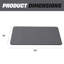 Tapis de bain Diatomite Stone