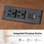 Commode d'appoint 4 tiroirs Amberlyn-118716315