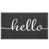 Hello