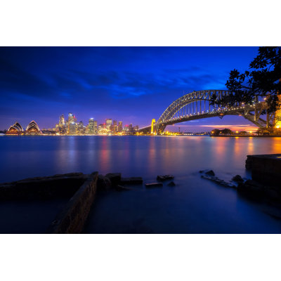 Brayn " Sydney Cityscape "