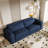 93" King Size Pull Out Sofa Bed-138808718