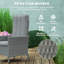 Outdoor Lounge Chair