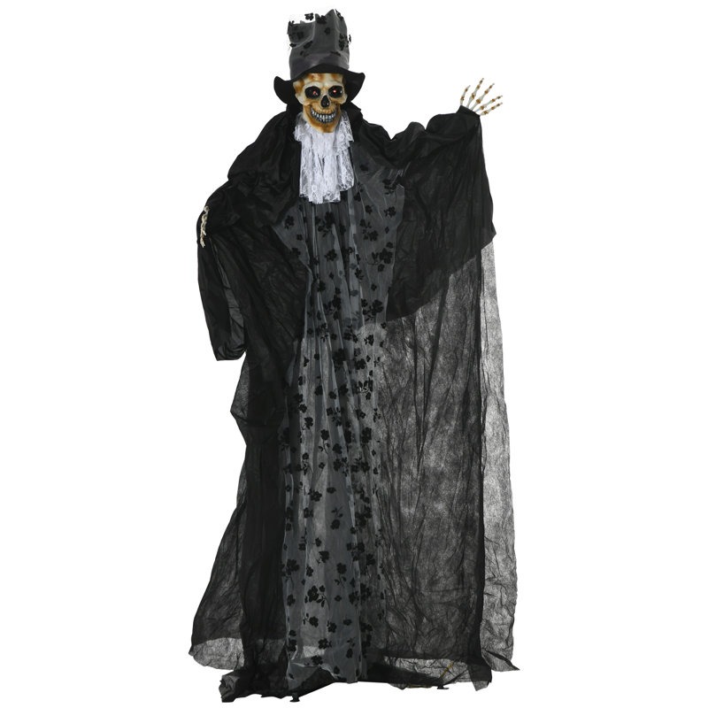 Halloween Ghost Garden Figure 