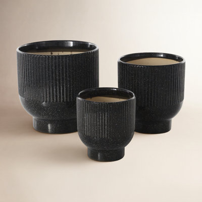 9" Ceramic Planter