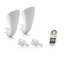 Dannie Plastic Half Moon-1606931761