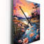 Horloge murale River River-1038703067
