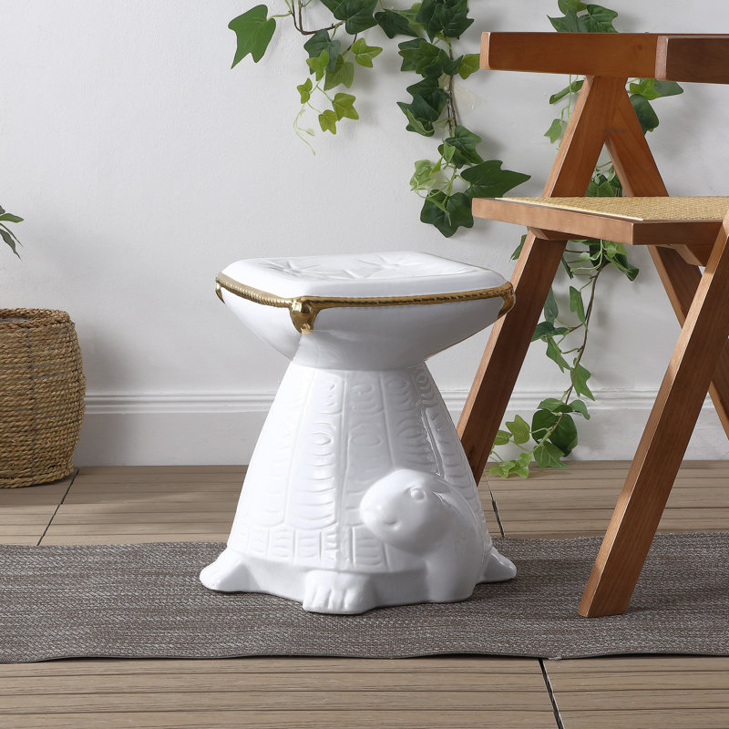 Tabouret de jardin 15 po Caspian