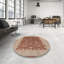 Tapis oriental ivoire / rouge Rikwin-1543035024