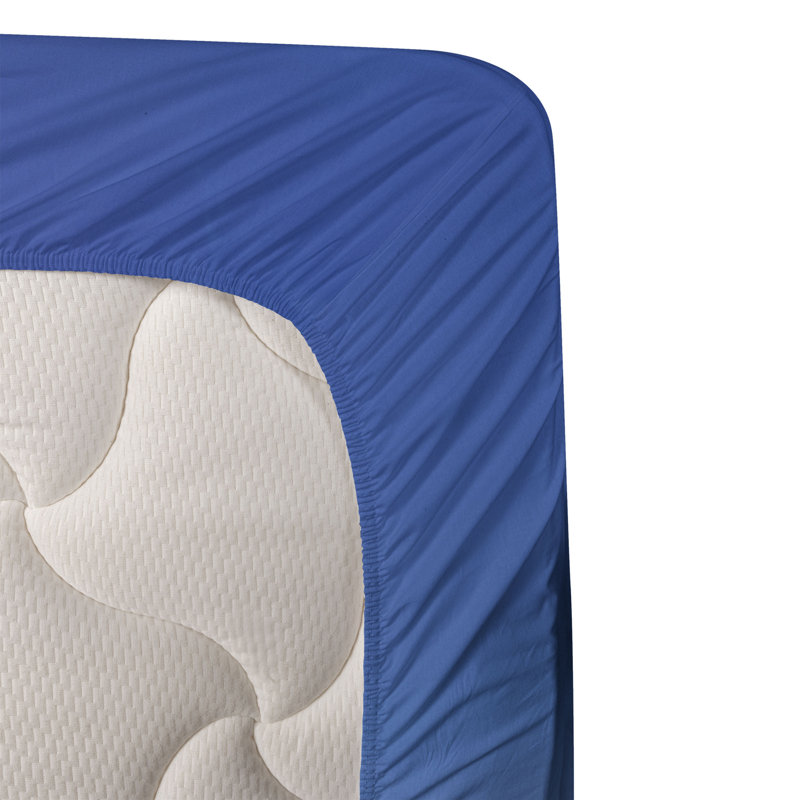 Microfiber Sheet Set, Twin