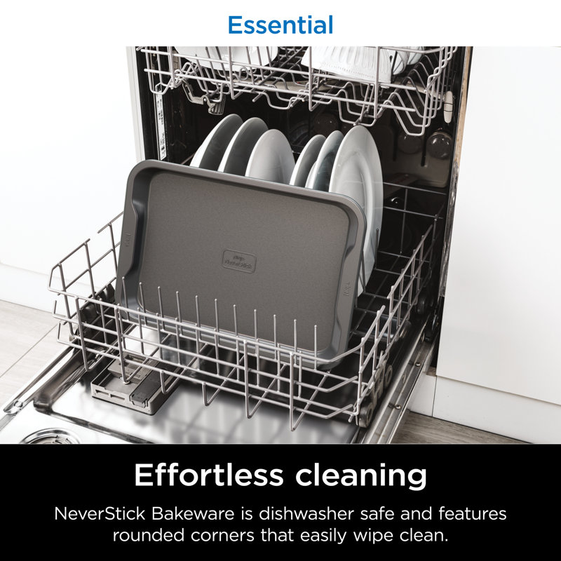 Ninja Neverstick Essential Baking Sheet, 14.88" x 9.92"