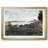 The Seine At Argenteuil, 1877 - Matted and Framed Under Acrylic Glass, Large Living Room Wall Art-282247576-282247579