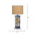 Abstract Lamp