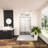 Shower Door 48" W X 76"H Semi-Frameless Bypass Sliding Shower Enclosure-111493654