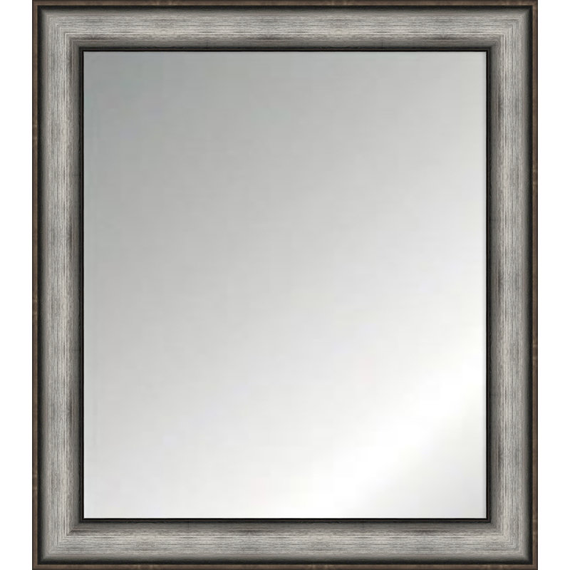 Miroir de salle de bain Metropolis, 30 po x 26 po
