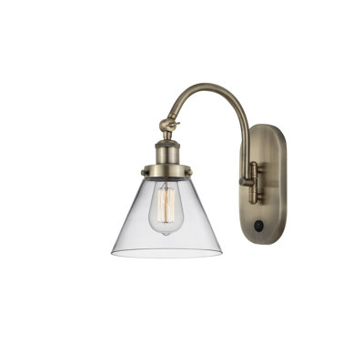 Shauna Armed Sconce