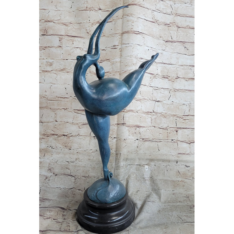 Sculpture femme Darlana
