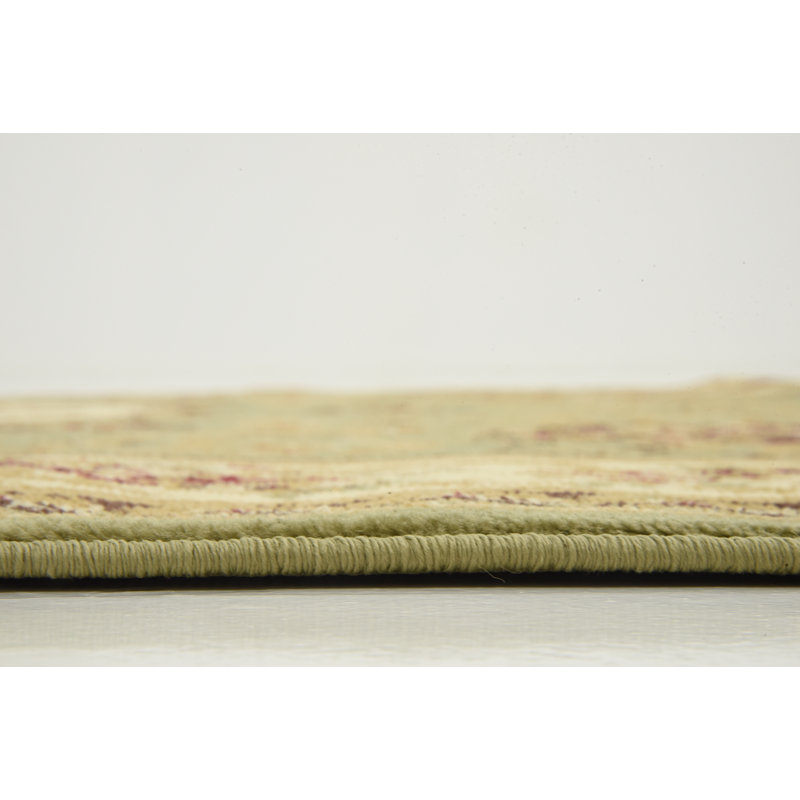 Oriental Area Rug, Square 122cm