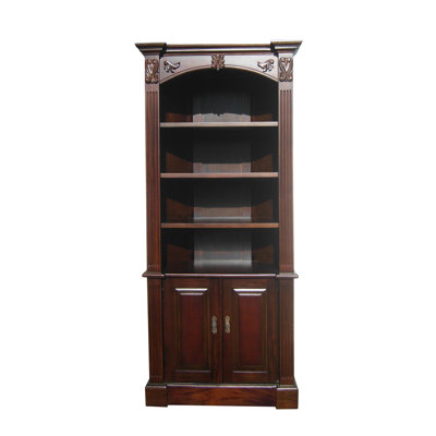 Odelina Solid Wood Armoire