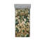 Ensemble de draps en microfibre pour chambre d'amis-96237227