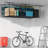 Overhead Garage Storage Rack,Heavy-Duty Garage Shelving System Creates Dry Storage,700LB Rated & Height Adjustable Ceiling Organizer-1773390323