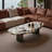 Creative Marble Coffee Table-1954011822