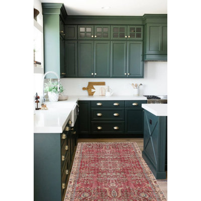 Senikka Oriental Indoor / Outdoor Rug