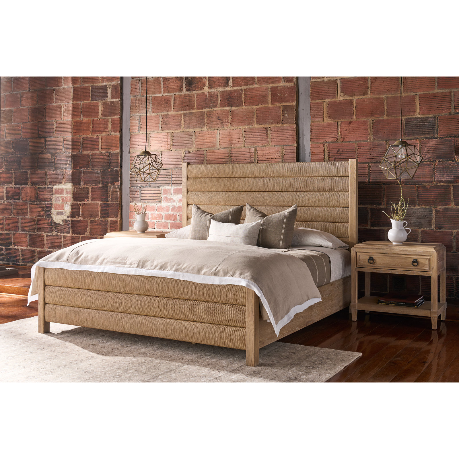 Hayes Canyon Four Poster Bed, Queen