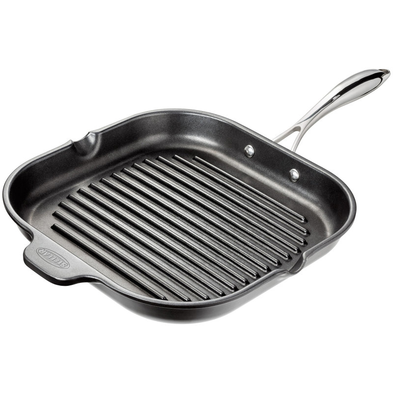 Stellar Speciality 28 x 28cm Ceramic Grill Pan