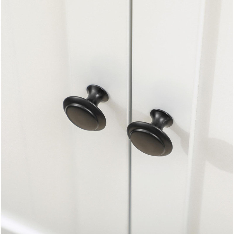 Armoire de salle de bain autoportante Tacha